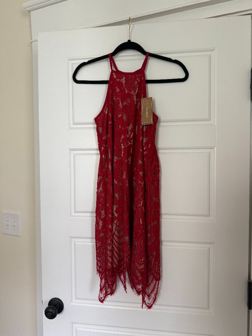 Francesca's Mini Dress